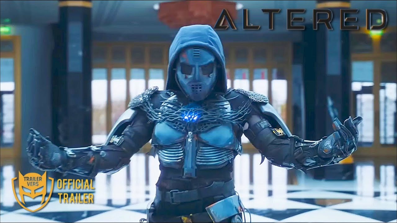 Altered (2025) - Official Trailer | Humanity Fights Back - YouTube