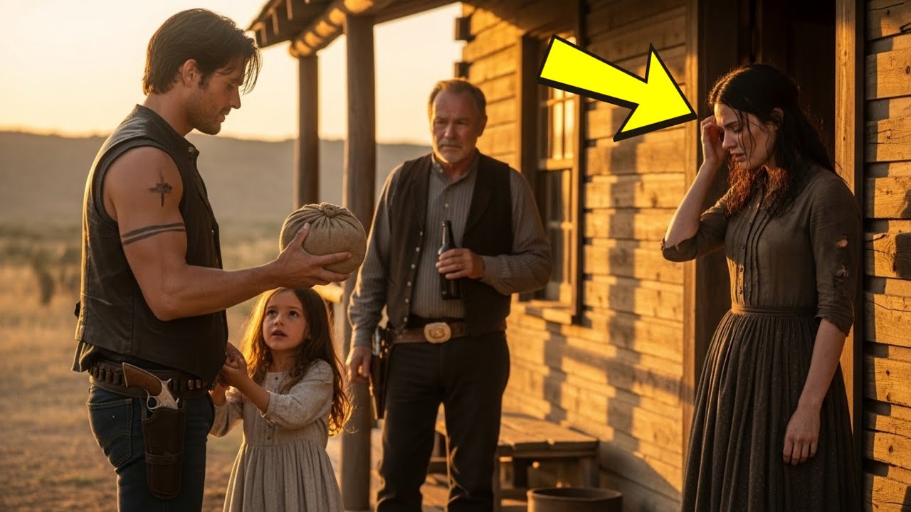 Der reiche Cowboy kam, um die Schulden ihres Vaters einzutreiben…doch er nahm stattdessen ihre Hand.