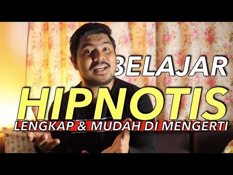 Video: Cara Belajar Hipnotis