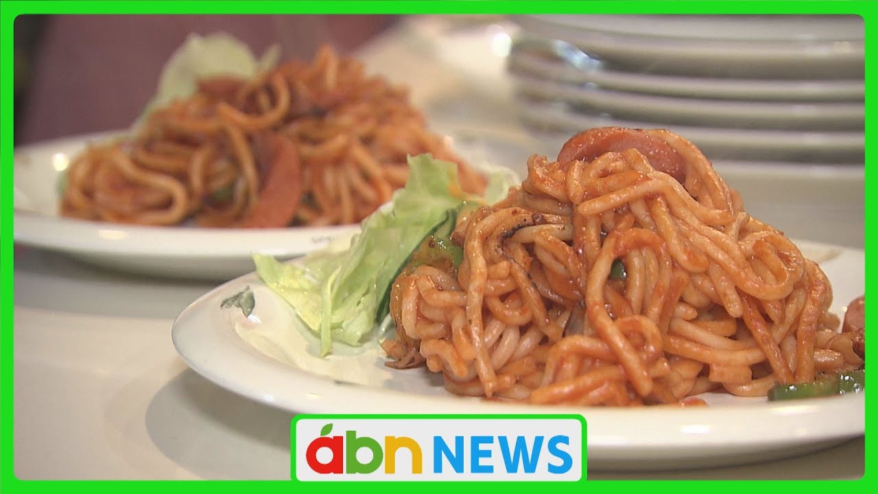 名物はナポリタン　450円で提供続ける　「ニュースコー」老舗の名物喫茶店が閉店　常連客からは惜別の声（abnステーション　2024.09.16）