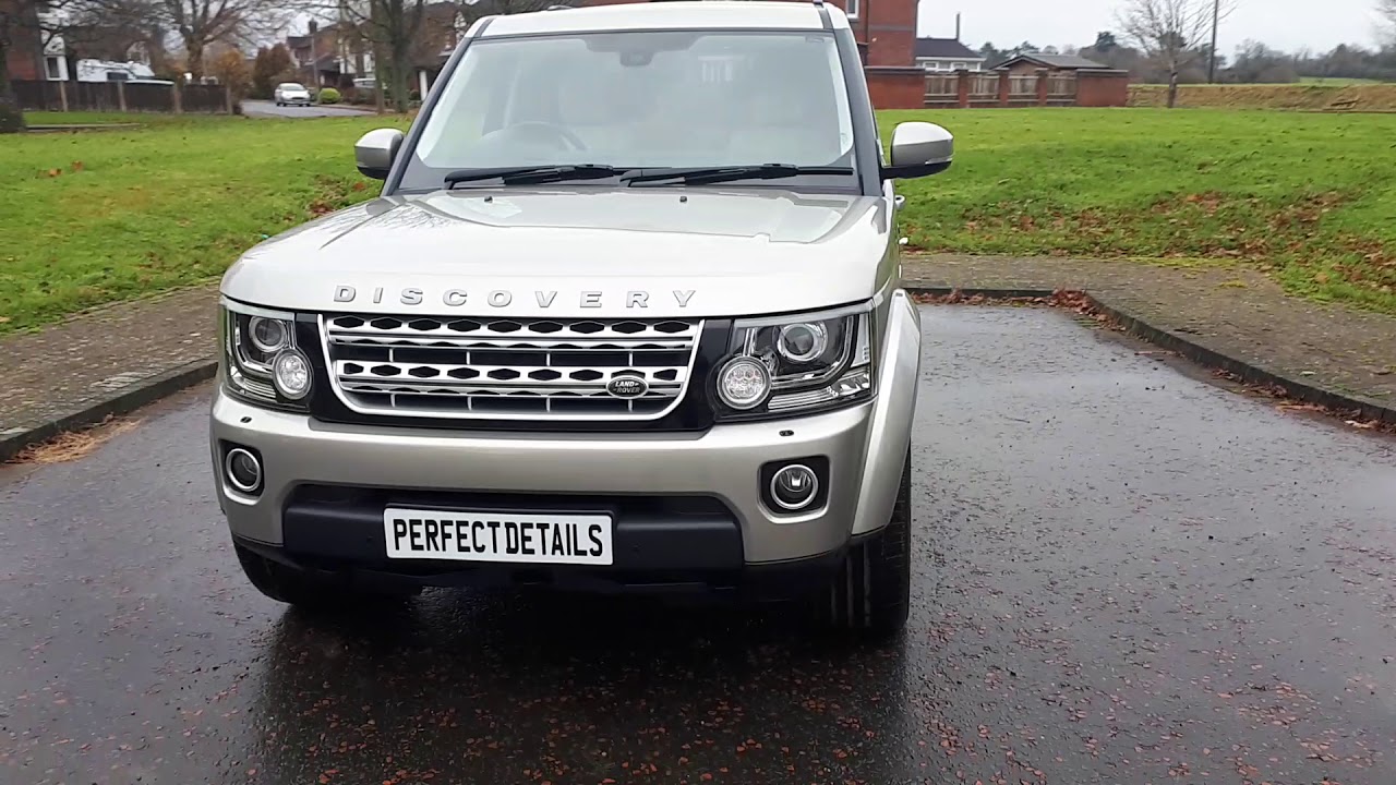 Perfectdetails land rover