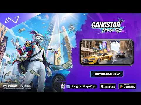 Gangstar Mirage City: Online trailer