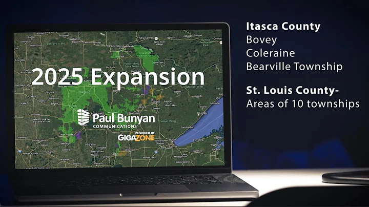 Paul Bunyan Communication's 2025 Expansion