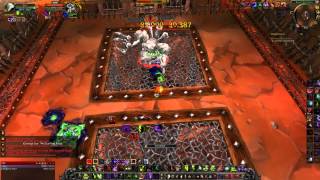 Brawler's Guild Rank 8 Destruction Warlock