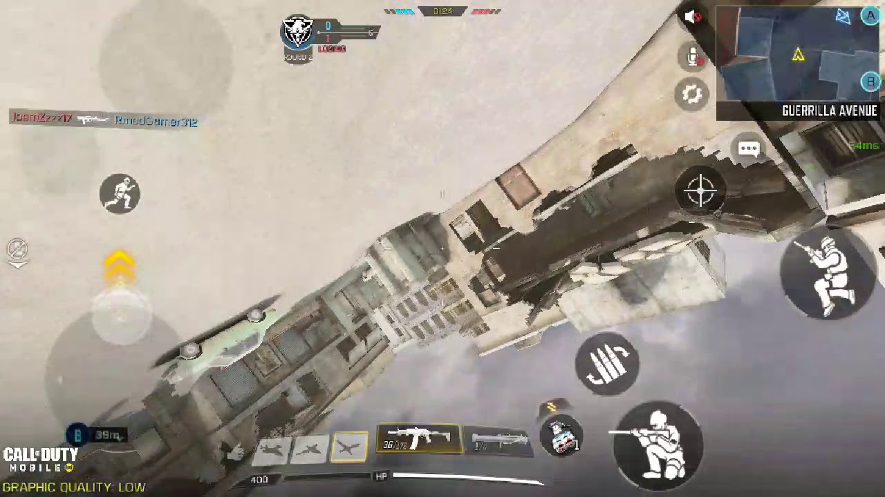 COD MOBILE BUG THAT NEED TO BE FIX - YouTube