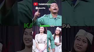Pengetahuan musik Dustin Tiffany #videoshorts #tonightshow #podcastclips