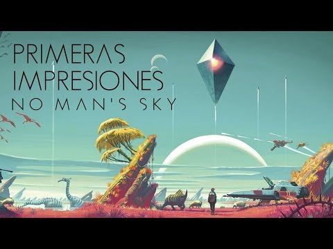 No Man's Sky (PC) - Primeras impresiones