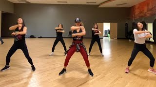 ZUMBA | LET’S GET LOUD | Jennifer Lopez | (arm workout) Resimi