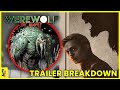 WEREWOLF BY NIGHT Trailer Breakdown | Man-Thing, Elsa Bloodstone, Jack Russell, TVA? | SuperFANS