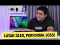 ⚡️ Rekomendasi Laptop untuk Content Creator! Layar OLED, Performa Kencang!