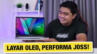 ⚡️ Rekomendasi Laptop untuk Content Creator! Layar OLED, Performa Kencang!