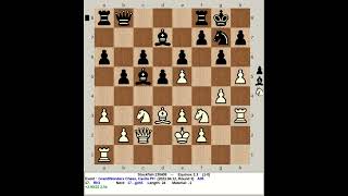 Stockfish 230409 Vs Equinox 3.3 Grandwonders Chess R3, 230412 Philippines