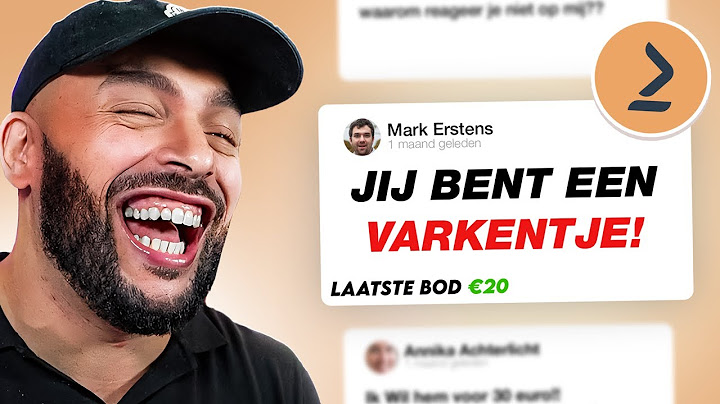 Wilde Tokkies Gaan Weer Los Op Marktplaats