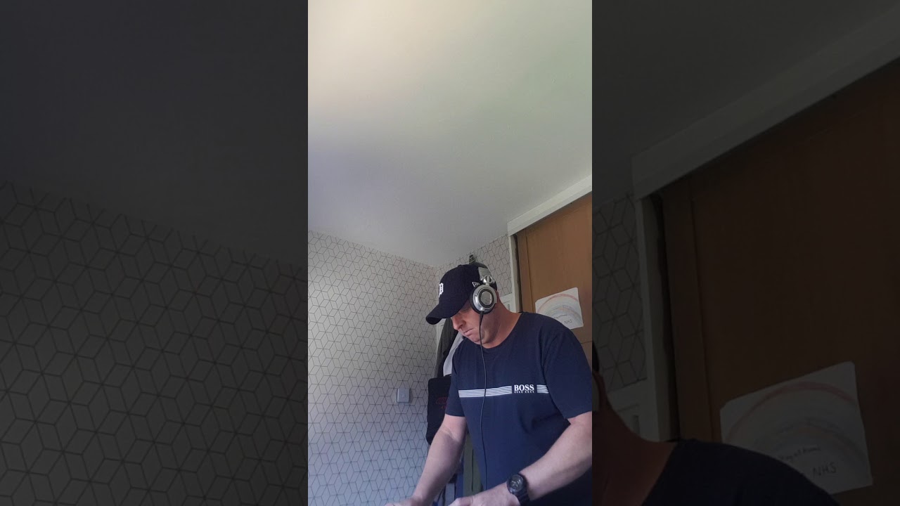 Dj Klein 10 min mix lockdown 2020