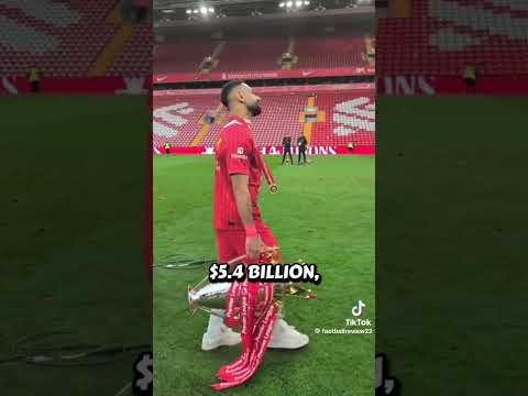 top 5 richest football club in the world#football#viral#fyp #Messi #Ronaldo# trending