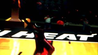 TOP 3 Missed Dunk Not Shot NBA 2K12