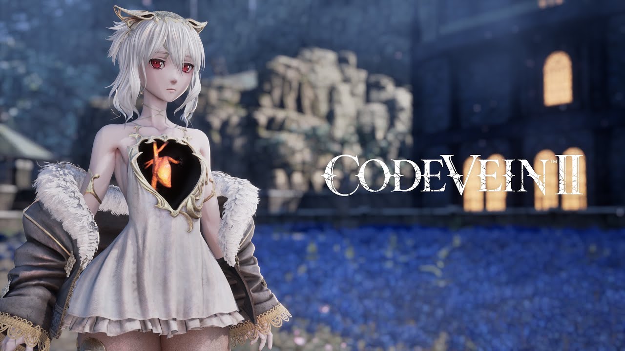 CODE VEIN Ⅱ 2周目 コードヴェイン2 英雄ホリー - YouTube