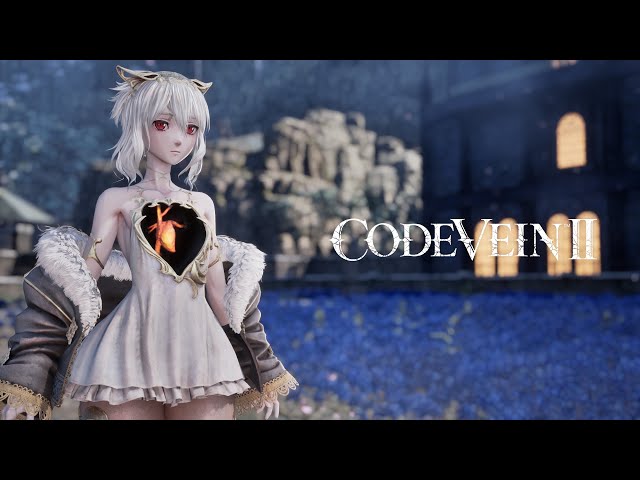 CODE VEIN Ⅱ 2周目 コードヴェイン2 英雄ホリー - YouTube