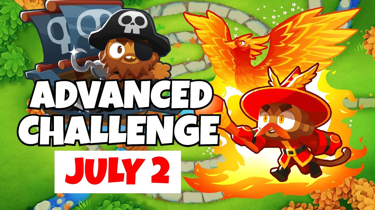 BTD6 Advanced Challenge | 992619277353493316 | July 2, 2021