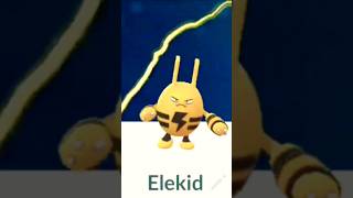 Pokémon Elekid tentando dançar Gangnam Style (coreografia) #gangnamstyle #pokémon