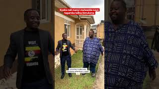 Naye Allah Amusasire Adeyo Ku Normal Size Ye Bambi
