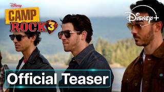 Camp Rock 3 | Official Teaser | Disney+ UK
