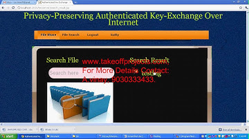 Privacy Preserving Authenticated Key Exchange Over Internet new