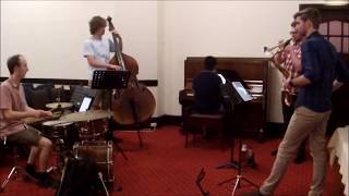 Your Song - Samuel Hicks Jazz Quartet