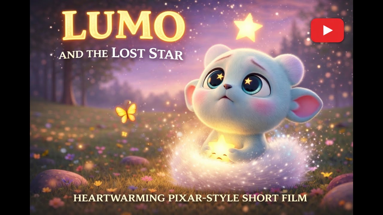 “The Star Made a Wish Come True! ✨🧸  Happy Ending”