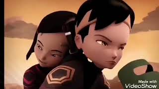 CODE LYOKO EVOLUTION-Ulrich and Yumi-“Tourniquet“ by Evanescence