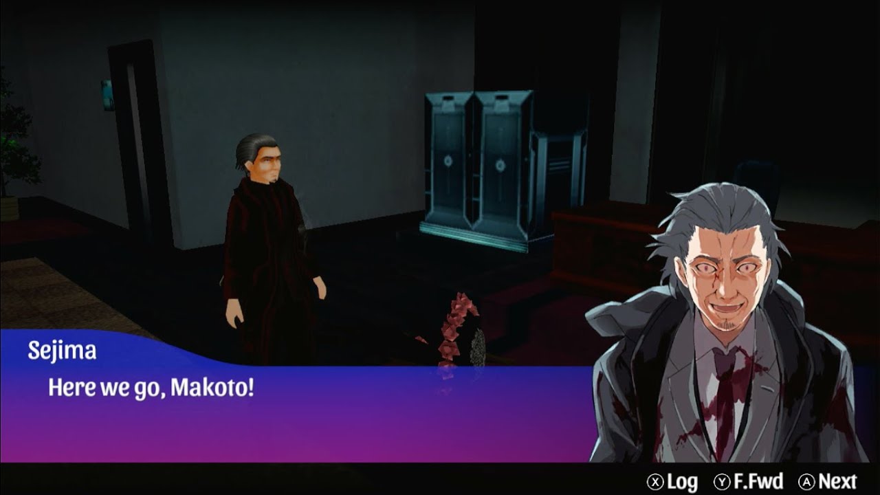 AKIBA'S TRIP: Hellbound & Debriefed - Enfrentamiento FINAL