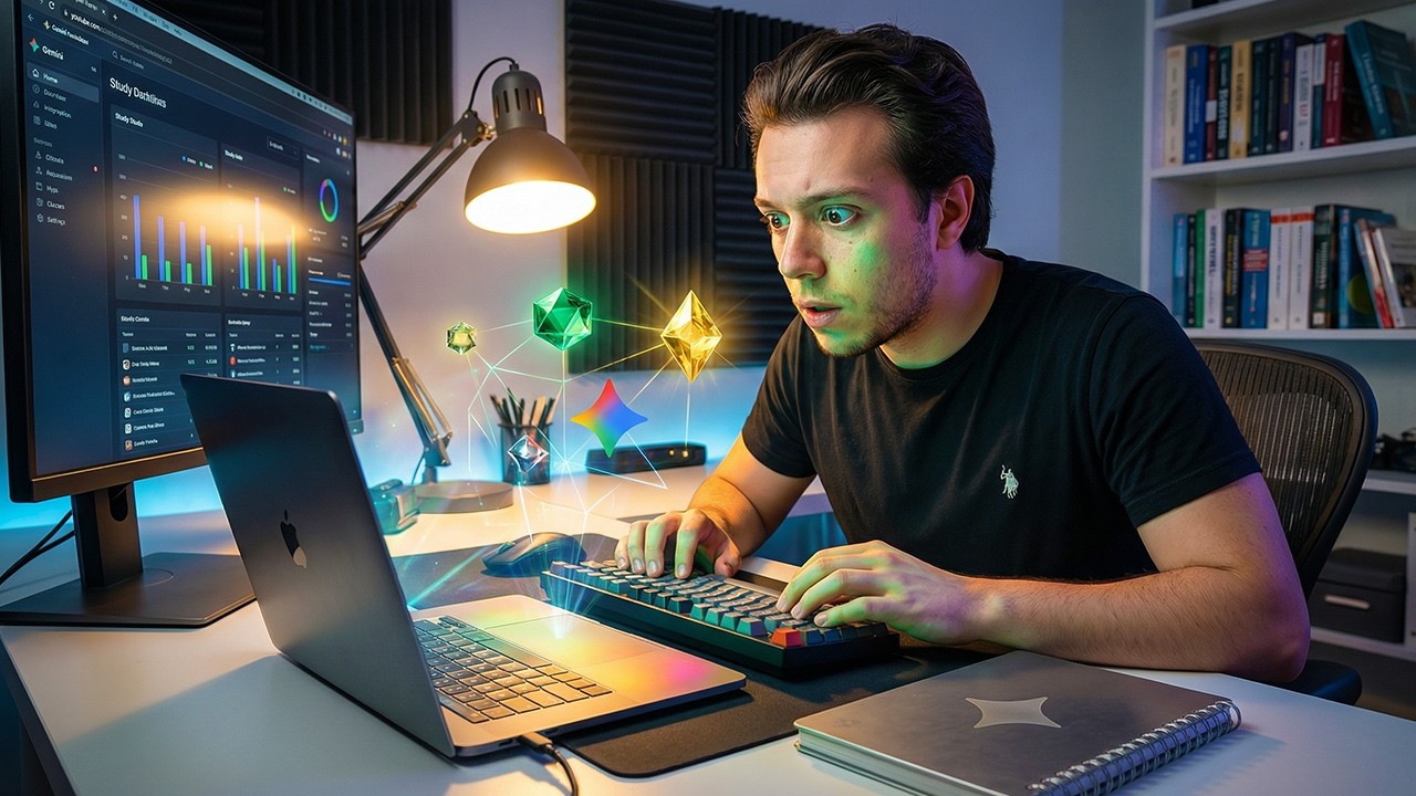 Используйте эти камни Близнецов для учебы с помощью ИИ.