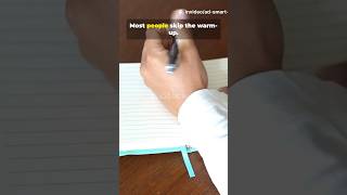 This Left-Hand Trick Improves Your Writing in 20 Seconds!