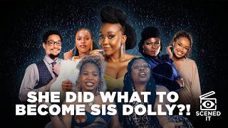 SCENED IT | DEAR SIS DOLLY: South African Parents, Why Are You Like This?! | Movie Review