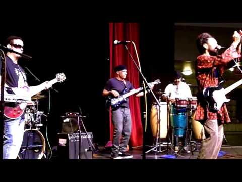 Afua Kouyate — Saturday Night Dance Party Featuring Adrian Xavier