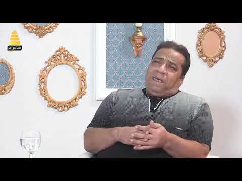 الفنان سعد خليفة يتحدث عن دوره في مسلسل العتاك 