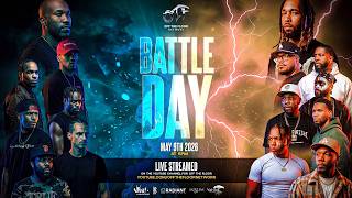 Tight Eyez vs Crush, Cannon vs Solow & More 🔥 | Full Live Stream Battles KILL KRUMP X OFF THE FLOOR