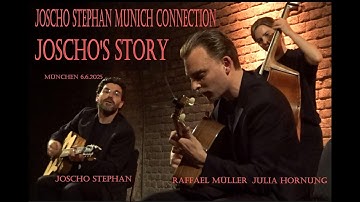 Joscho Stephan Munich Connection - Joschos