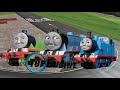 Top Gear Thomas Parody 