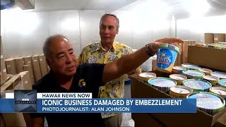 Beloved Hawaii business survives costly embezzlement