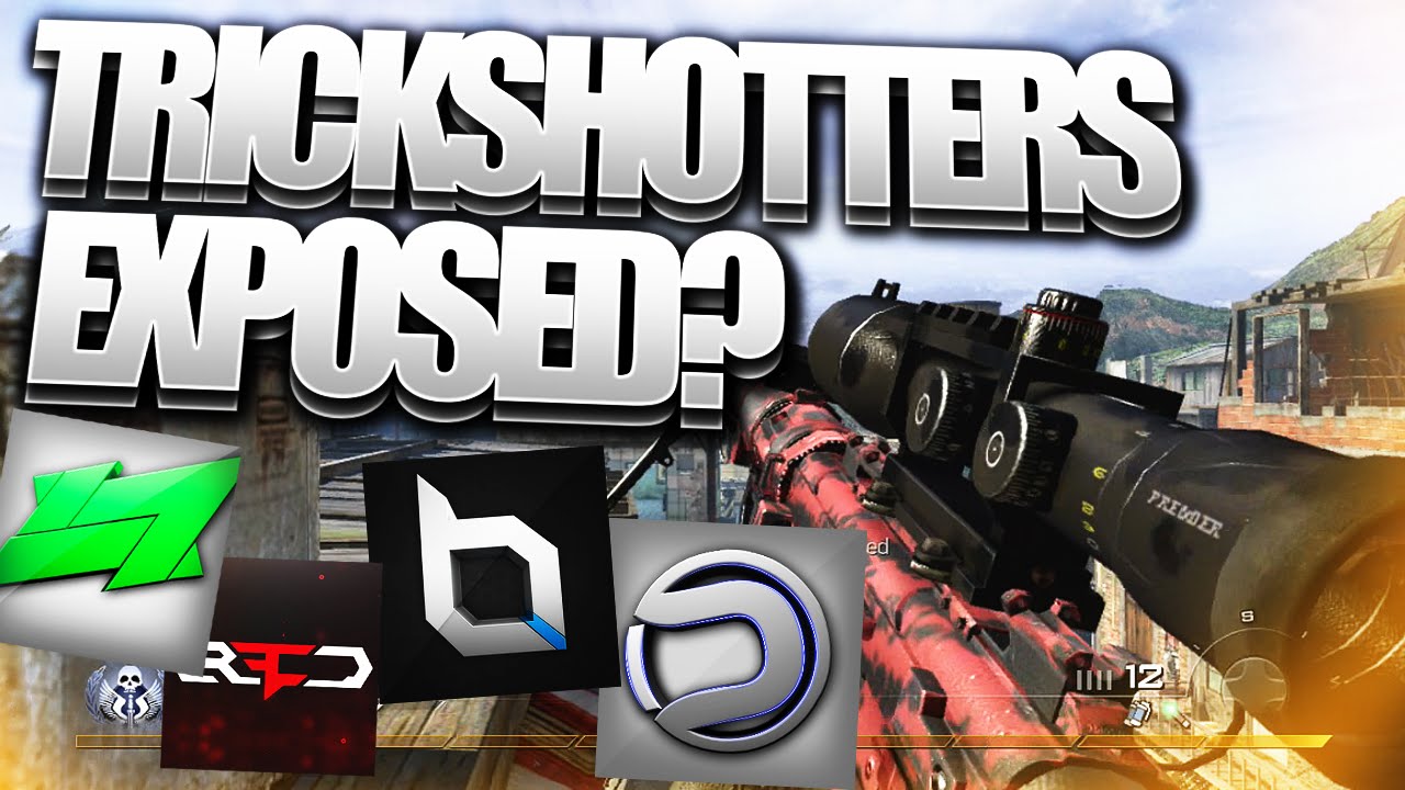 TRICKSHOTTERS EXPOSED? - Red, Obey, L7, Dare (Immarksman Response)