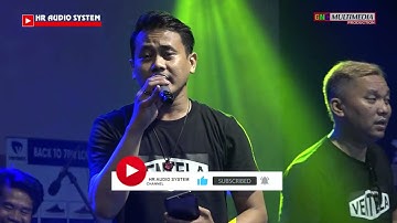 Tak Tega - Asep ft Ahoz Jackband | HR Audio System