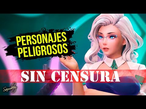 Top 9 Video Game Characters Only a Madman Would Face (Part 1) | Uncensored