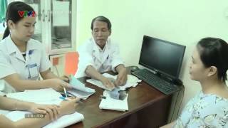 Sàn lọc tiền sản giật - VTV2 ngày 11/12/2015