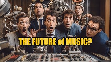 How Google AI is Revolutionizing Music Forever!
