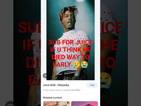 He died way