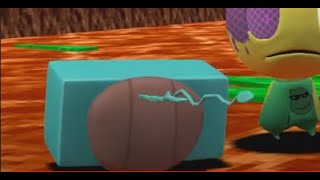 Scrapped animation 1