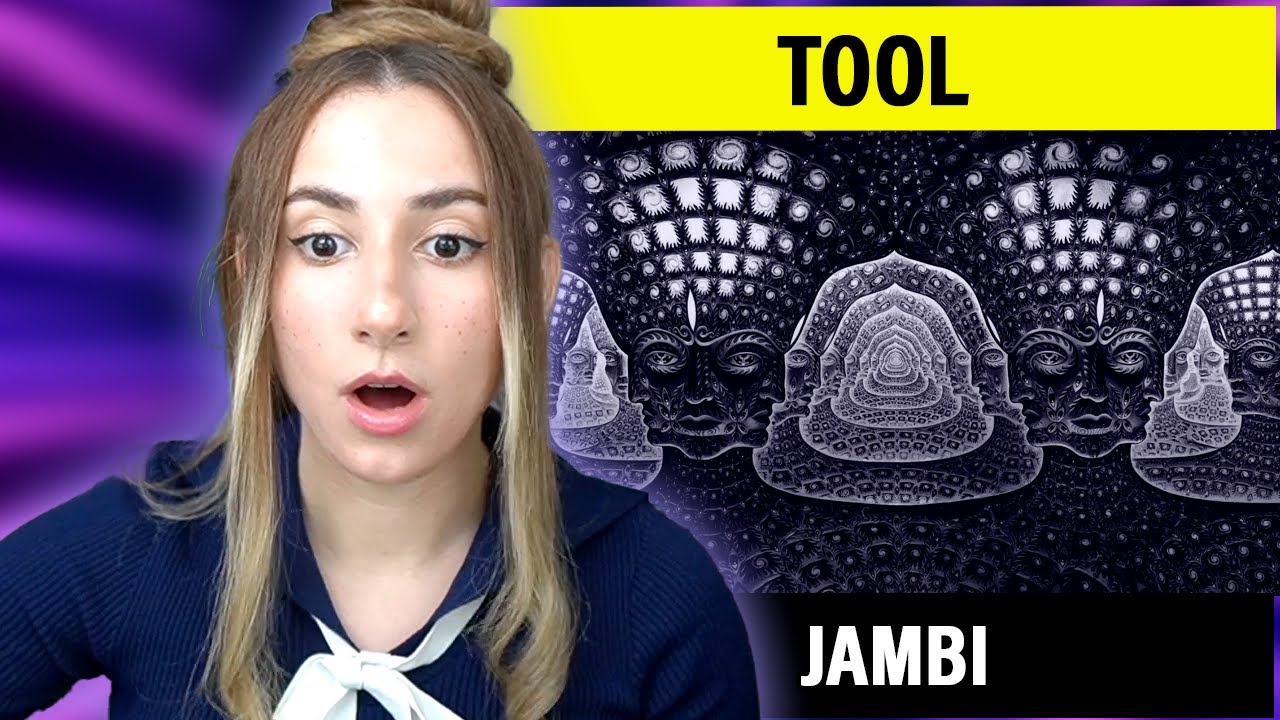 TOOL Just Melted My Brain 😳 | TOOL - Jambi | Singer Reacts