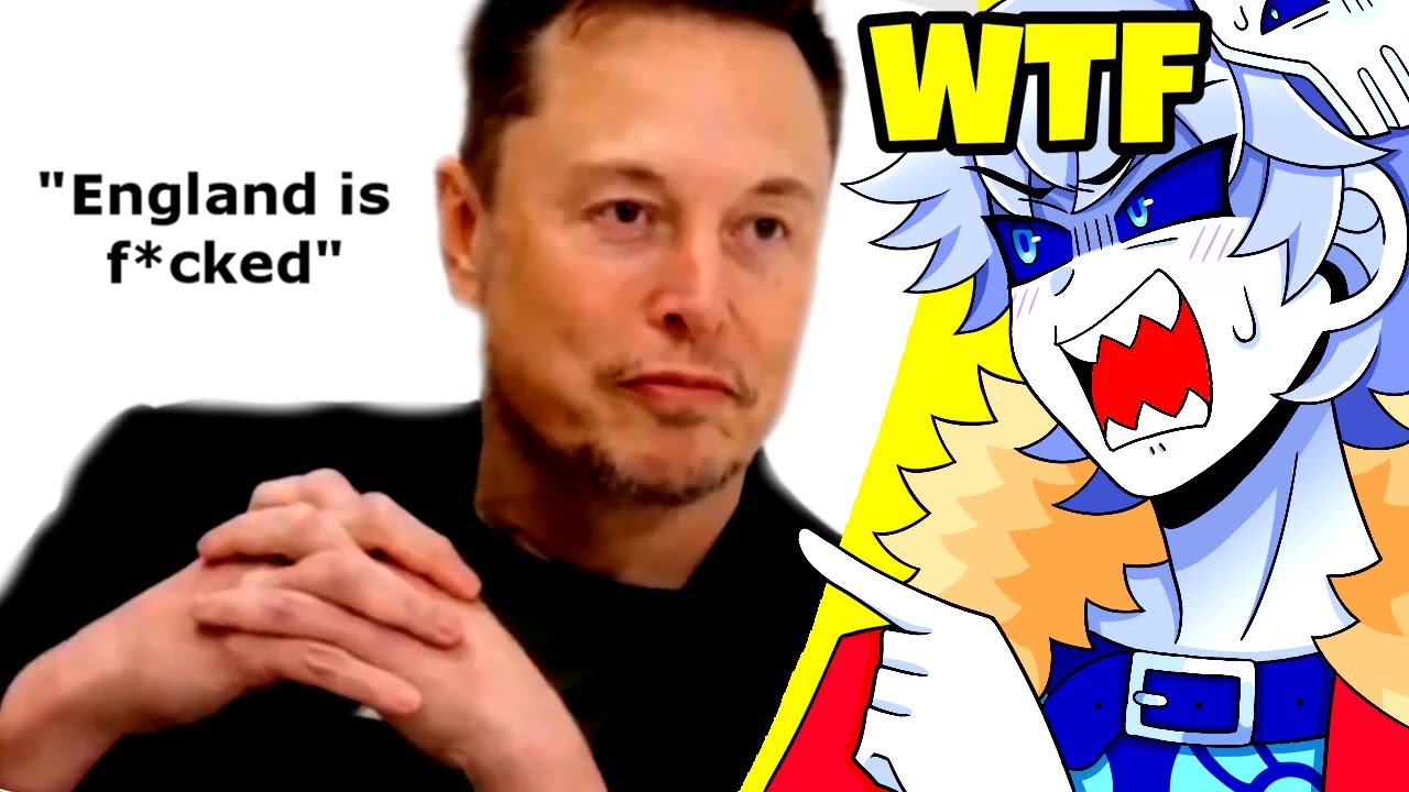Elon Musk Just ENDED The UK Prime Minister’s Career. It’s Insane.
