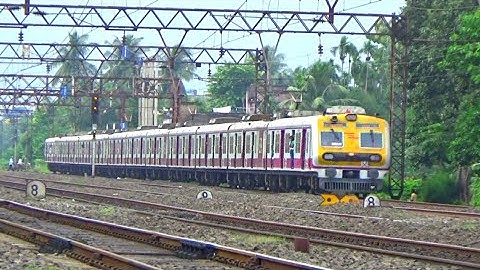 Two Generation Howrah - Bardhaman Up Dn ( Main - Chord)  Emu Local Train | Esatern Railways